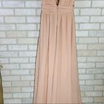 Lulus Lulu’s Heavenly Hues Blush Maxi Dress Photo 12