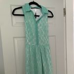 Kensie Daisy lace sleeveless dress Photo 2