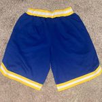 Nba Stephen Curry Warriors Basketball Shorts Photo 2