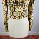 Urban Outfitters  Old Soul Tie Dye Crop Top Photo 4