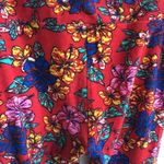 LuLaRoe UNICORN “Aloha” Hawaiian Print Leggings Photo 4