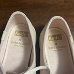 Kate Spade  leather Keds soft pink Photo 4