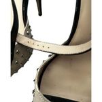 Rock & Republic  Womens Peep Toe Ankle Buckle‎ Strap Platform High Heels Size 9 M Photo 2