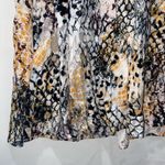 Savanna Jane Snake Print Dress Women’s Large Photo 7