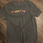 Comfort Colors Gray  shirt Photo 0