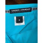 Under Armour  Womens Golf Skort Teal Performance Athletic Tennis Pickleball Sz 2 Photo 1