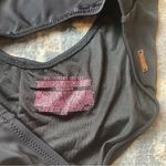 Victoria's Secret  Black Cutout One-Piece Swimsuit Photo 7