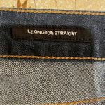 Jones New York  women’s Stretch
Denim Lexington Straight jeans used size 12 Photo 7