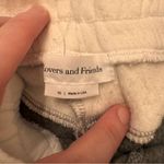 Lovers + Friends Blocked Wide Leg Jogger Photo 6