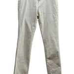 DL 1961 Midrise Curvy Straight white jeans size 29 Photo 3