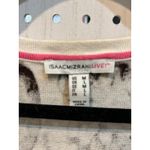 Isaac Mizrahi LIVE! Floral Print Knit Button Front Cardigan Womens Photo 2