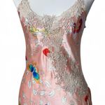 Victoria's Secret Vintage Victoria’s Secret Butterfly Maxi Gown Photo 2