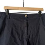 J.Jill  Women's Navy Blue Shorts Plus‎ Size 22 Pull On Elastic Waist Casual Photo 1