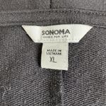 Sonoma  Super Soft Cardigan Black Size XL‎ Photo 3