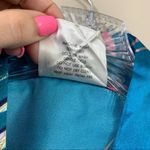 FP in Tokyo Floral Kimono Blue/Pink Robe Blue Size 2X Photo 2