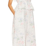 Selkie‎ Weekender Jumpsuit in Mrs.
Darcy at Marmalade size 1x Blue Photo 0