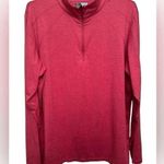 PGA Tour PGA quarter zip pink long sleeved activewear jacket Photo 0