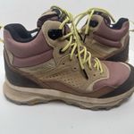 Merrell  Speed Solo Mid Women's Vibram Hiking Boots Burlwood Size 9.5 J037298 Photo 13