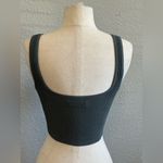 Babaton Aritzia  Sculpt Knit Squareneck Tank Size Small EUC‎ Photo 2