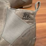 Sorel  NL3719-005 Emelie Chelsea Waterproof Booties in  Quarry Gray/Taupe Size 7 Photo 13