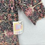 LuLaRoe  Julia Printed‎ Stretch Short Sleeve Dress Photo 4