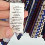 London Times  Drop Waist Dress 14 Indie Folk Dark Academia 90s Pleated Heritage Photo 8