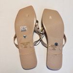 Charlotte Russe Women’s Bejeweled Bow Studded Style Sandals Sz 8 Photo 8