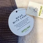 Aerie NWT Offline by Ribbed Seamless Sports Bra - Size: XXS Photo 8