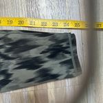 Varley Luna High Ruse Leggings in Watercolor Aztec Animal Print, Size XS Photo 9