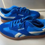 Reebok Blue  sneakers size 9 Photo 0