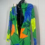 Anne Fogarty Vintage 1960s/1970s Green Dress No SZ EUC Photo 10