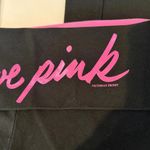 Victoria's Secret Y2K PINK  Foldable Waist Flare Yoga Pants Photo 2