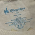 Spirit Jersey Disneyland Resort Parks Shirt Large Glitter Tie Dye Puffy Letters Photo 1