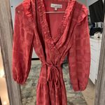 Adelyn Rae Pink Dress Photo 0