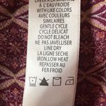 Max Studio Tiered Floral Full Length Dress In Pink Floral Print - Size Small Photo 10