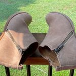 Carlos Santana  Brie Ankle Booties Doe Tan 8.5 Photo 3