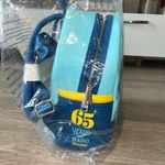 Lounge Fly NWT Disney Parks 65th Anniversary Mickey Minnie Castle Mini Backpack Photo 5