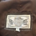 Vera Pelle Brown leather jacket Photo 2