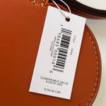 Coach  Pumpkin Coin Case Photo 3