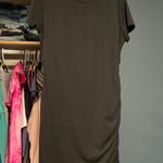 Tshirt Dress Black Size L Photo 0