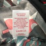 North Pole 3/4 Sleeve Christmas Sleep Shirt Size Large Black Photo 9