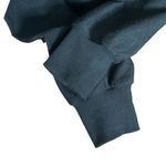 Tops Lagence Josilyn Lace Up Sweatshirt Black Top Women’s Size XS Photo 7