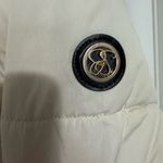 Jessica Simpson  Water Resistant Parka Hooded Faux Fur Medium NWT Photo 5