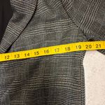 Gianni Bini Gray Blazer with Notched Lapels Photo 2