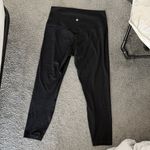Lululemon Ribbed Align Leggings Photo 1