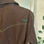 Cruel Girl Western Button Down Photo 3