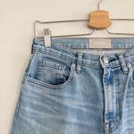 Everlane The Cheeky Jean Raw Hem Size 26 Photo 9