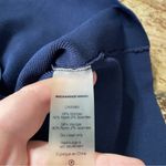 Alexander Wang  Bodycon Dress Cutout Mini Blue Size L Party Girls Night Out Photo 8