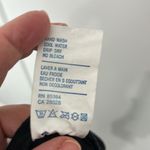 Everlast Vintage Large Black Multicolor Stripe Square Neck Tank Bodysuit Photo 8