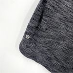 Lululemon  v neck pull over t shirt size small Photo 4